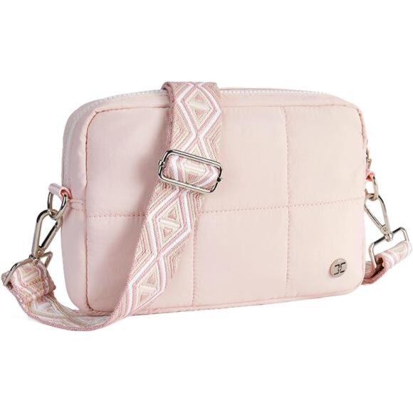 Handbags - Crossbody Bags for Women Cross Body Purse with Guitar Strap Lightweight